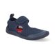 2. Reima Barefoot sandals Rantaan navy blue children's shoes (5400067C-6980)