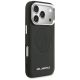 4. Karl Lagerfeld K Head Point Logo MagSafe Case for iPhone 17 Pro - Black