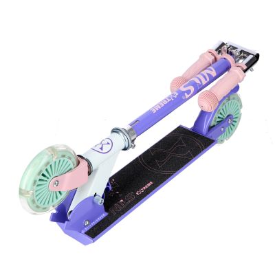 13. HD120L LED VIOLET SCOOTER NILS EXTREME