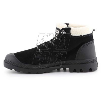 10. Shoes Palladium Pampa Lo Wt W 96467-008-M