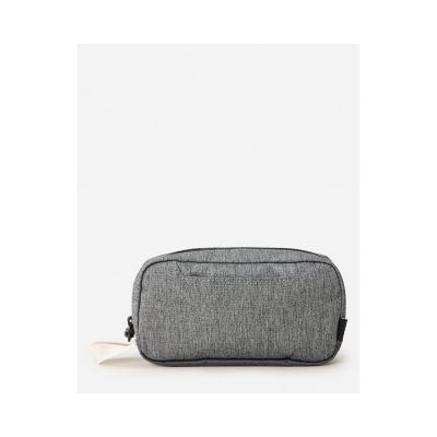 5. RIP CURL Travel Pouch Classic Surf gray