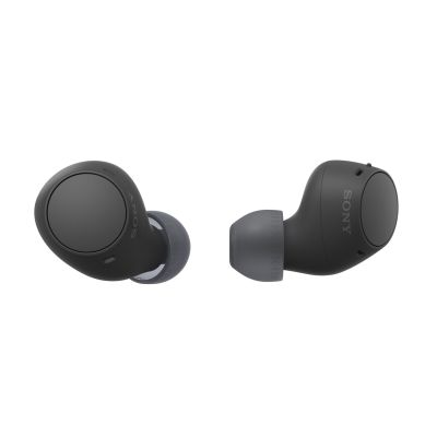 4. Sony WF-C510 Truly Wireless Headphones, Black