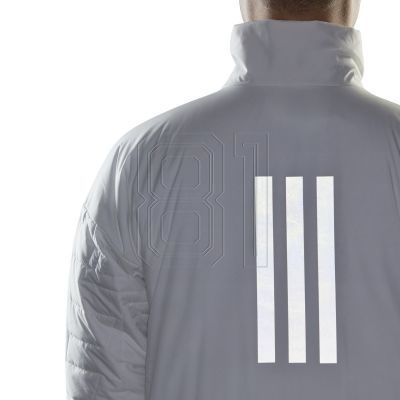 13. Jacket adidas Terrex MYSHELTER PrimaLoft Parley Padded Jacket W GQ3666