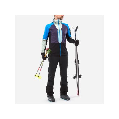 3. Men's ski pants MILLET M PIERRAENT XCS PANT black