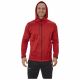 5. Bauer Vapor Fleece Zip Sr M 1056824 sweatshirt