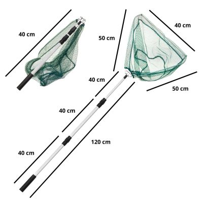 18. MacGyver Big Fish Fishing Set 41 in 1 102279