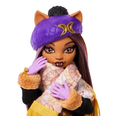 5. Monster High JMG65 doll