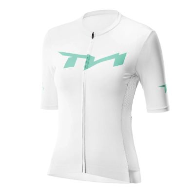 Rockbros YDDX012-1 TVI S Women's Cycling Jersey - White
