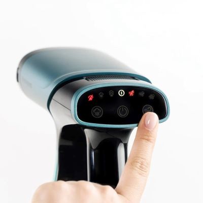 2. Taurus 918170000 Handheld Steamer
