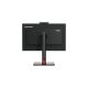 3. Lenovo ThinkVision T24v-30 LED display 60.5 cm (23.8") 1920 x 1080 px Full HD Black