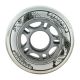 17. Nils Extreme PU wheels 64x24 82A (4 pcs.) 
