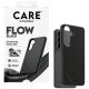 5. CARE by PanzerGlass Flow Black Qi Case for Samsung Galaxy S26+ - Black
