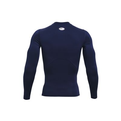 6. Under Armor Heatgear Armor Long Sleeve T-shirt M 1361524-410