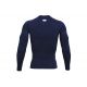 6. Under Armor Heatgear Armor Long Sleeve T-shirt M 1361524-410