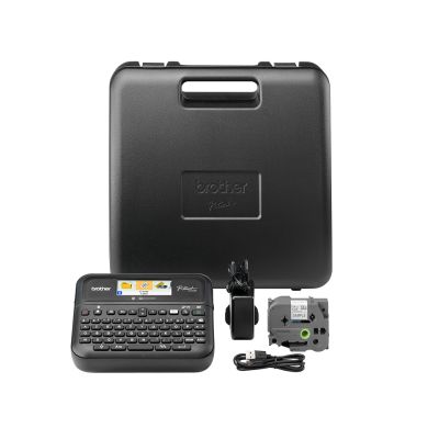 14. Brother PT-D610BTVP Label Printer Thermal Transfer 180 x 360 DPI 30 mm/s Wired and Wireless TZe Bluetooth