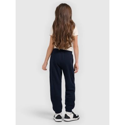 2. Girls' jogger sweatpants 4F 4FJWMM00TTROF1189-31S