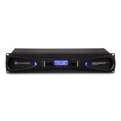 Crown XLS 2502 - Dual Channel Power Amplifier, DSP