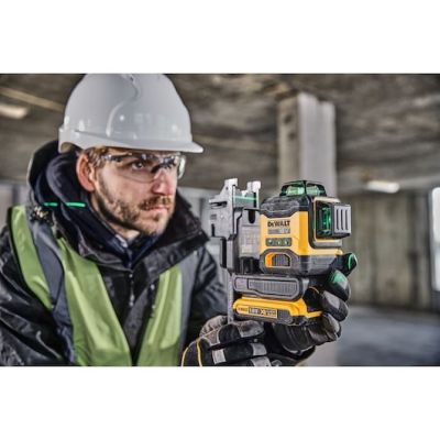 3. DeWALT DCLE34031N-XJ Self-Leveling Laser