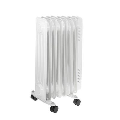 3. Oil Radiator (7 Fins) Adler