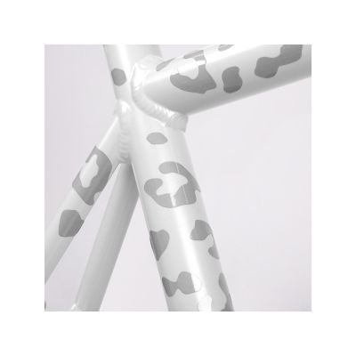 2. BOOKMAN Reflective Leopard Print sticker