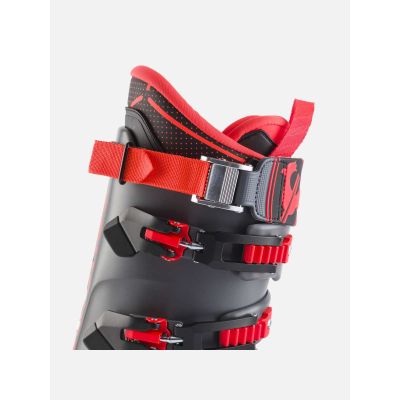 12. ROSSIGNOL HERO WORLD CUP 140 Ski Boots - Meteory Grey