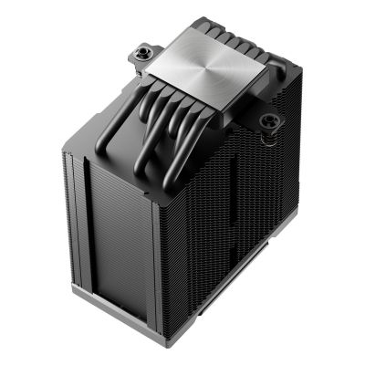 5. DeepCool AK700 Digital NYX Processor Air Cooler 12cm Black 1 pc.