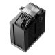 5. DeepCool AK700 Digital NYX Processor Air Cooler 12cm Black 1 pc.