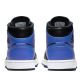 5. Air Jordan 1 Mid Royal Basketball Shoes - 554724-077