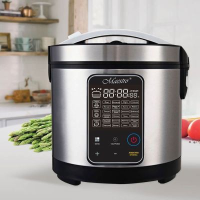 3. Multicooker MAESTRO MR-795 26 programs