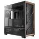 Antec FLUX PRO Full Tower Black, Wood