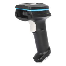 MANHATTAN 2D LED Barcode Scanner IP52 Handheld 450mm