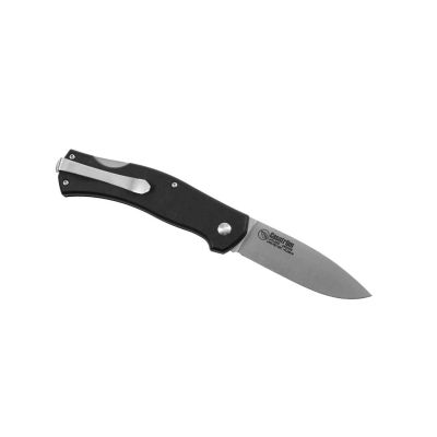 Casström Lars Fält EDC Folding Knife, Raven