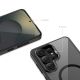 5. Tech-Protect Magmat MagSafe Case for Samsung Galaxy S26 Ultra - Transparent Black