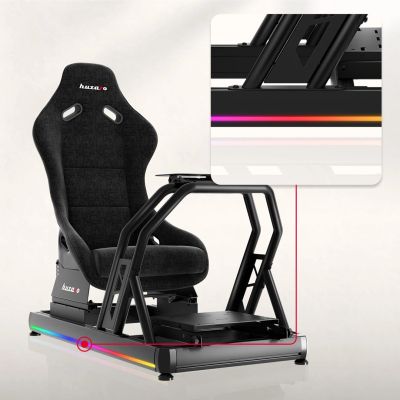 5. Huzaro Speed 9.0 gaming rack