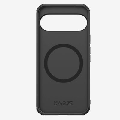 6. Nillkin Super Frosted Shield Pro Magnetic Case Compatible with MagSafe for Google Pixel 10 Pro XL - Black