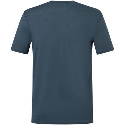 SUPER.NATURAL M JUMPING JACK TEE Navy Blue