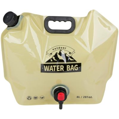 8L CAMP ACTIVE TOURIST WATER TANK