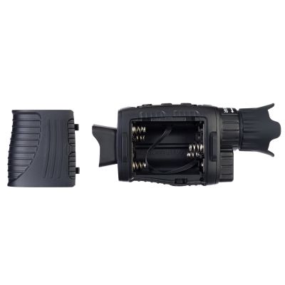 12. Levenhuk Halo 13x Spotting Scope Black