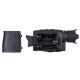 12. Levenhuk Halo 13x Spotting Scope Black