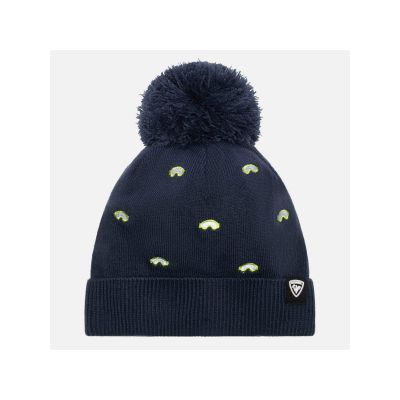Rossignol Jr Indigo Cap Navy Blue