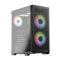 LC-Power LC-717B-ON Midi Tower Computer Security & Holders White