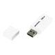 4. GoodRam UME2 UME2-1280W0R11 pendrive (128GB; USB 2.0; white)