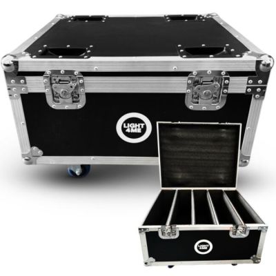 LIGHT4ME AURORA WASH HEAD CASE 4IN1 transaxle