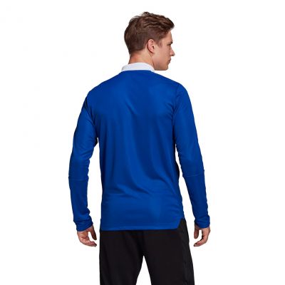 5. adidas Tiro 21 Track M GM7320 football sweatshirt