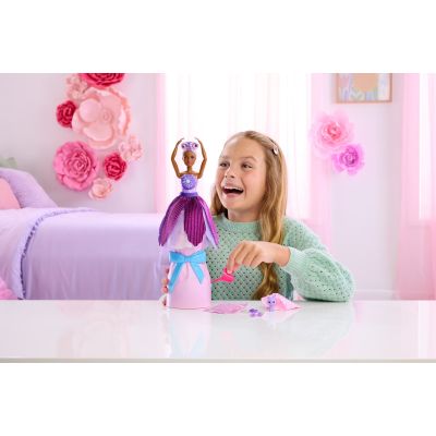 3. Barbie JMF58 doll