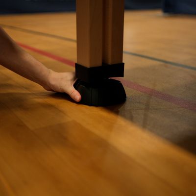 40. Cornilleau Competition 850 Wood ITTF 2024 118606 Ping Pong Table