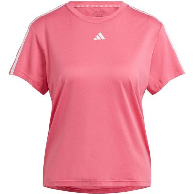 8. adidas Aeroready Train Essentials 3-Stripes Tee W HZ5688