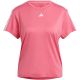 8. adidas Aeroready Train Essentials 3-Stripes Tee W HZ5688