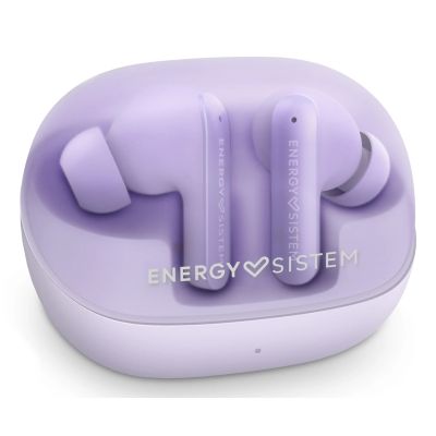 3. Energy Sistem True Wireless Earphones Serenity ANC with Microphone, Bluetooth, Lavender, ANC