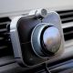 19. SAVIO TR-14 CAR FM TRANSMITTER WITH BLUETOOTH AND CHARGER, QUICK CHARGE 3.0 AND POWER DELIVERY, NOISE REDUCER
